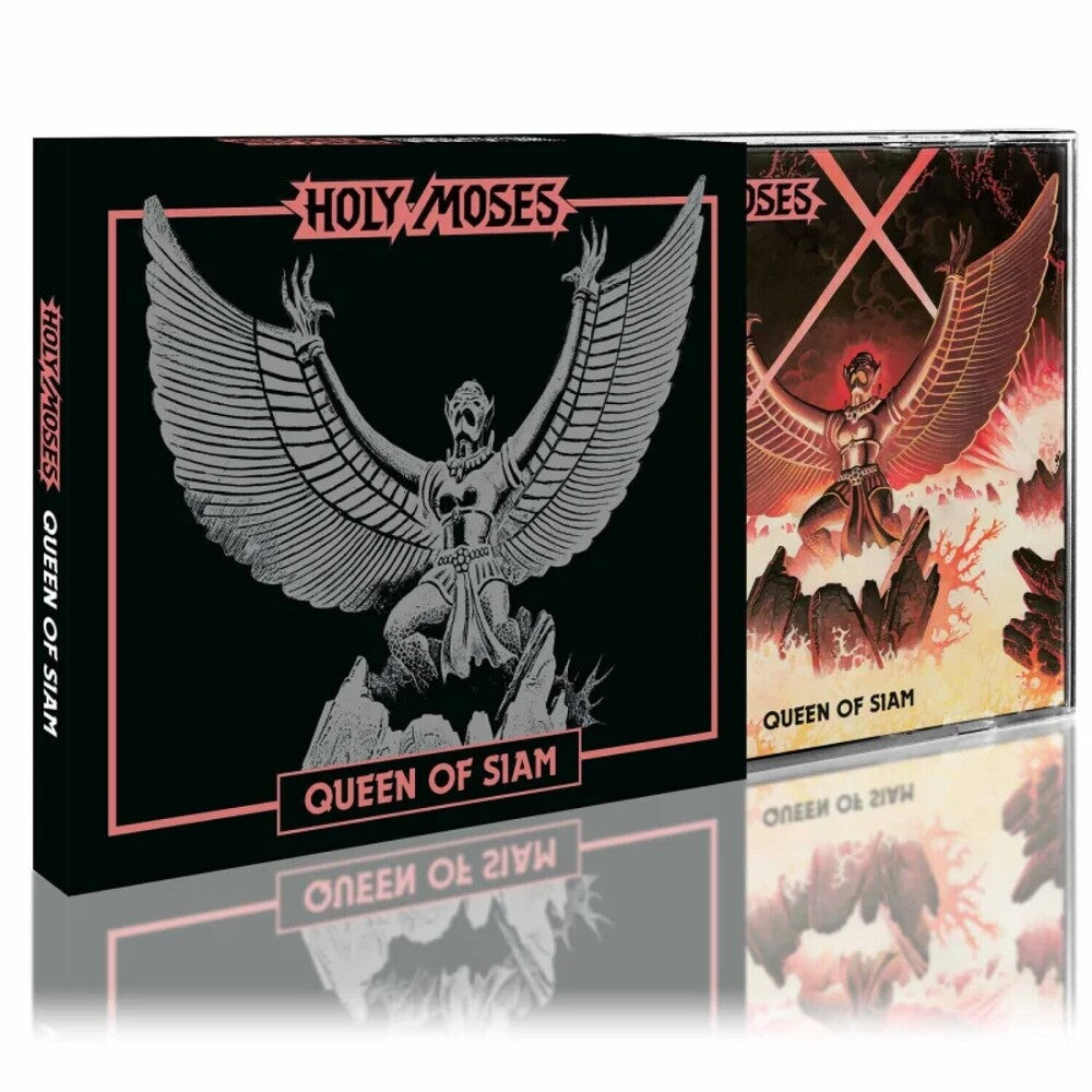 Holy Moses - Queen Of Siam [CD]