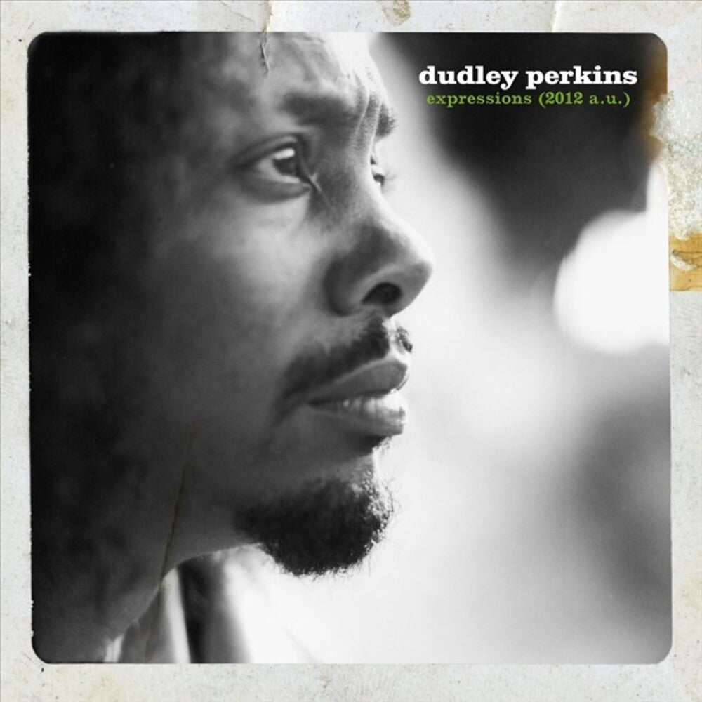 Dudley Perkins  & Madlib - Expressions (2012 A.U.) [LP] Vinyl Record