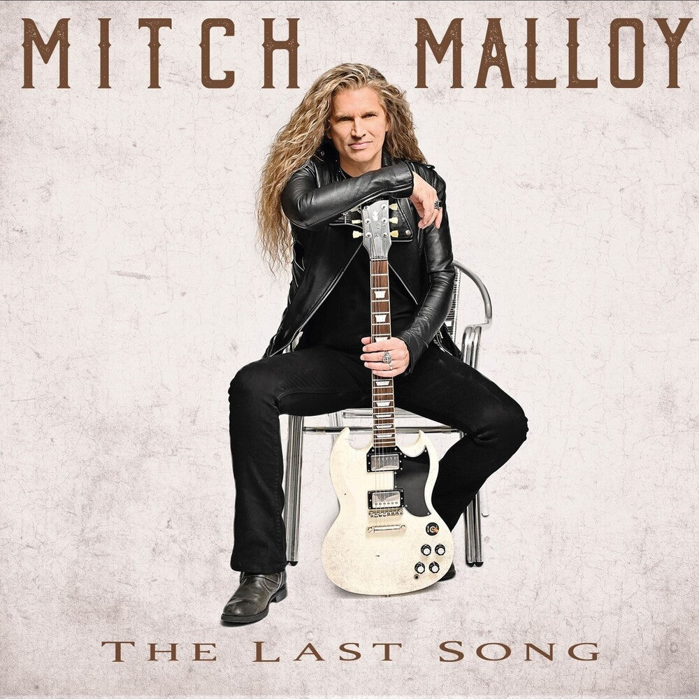 Mitch Malloy - Last Song (Uk) [CD]