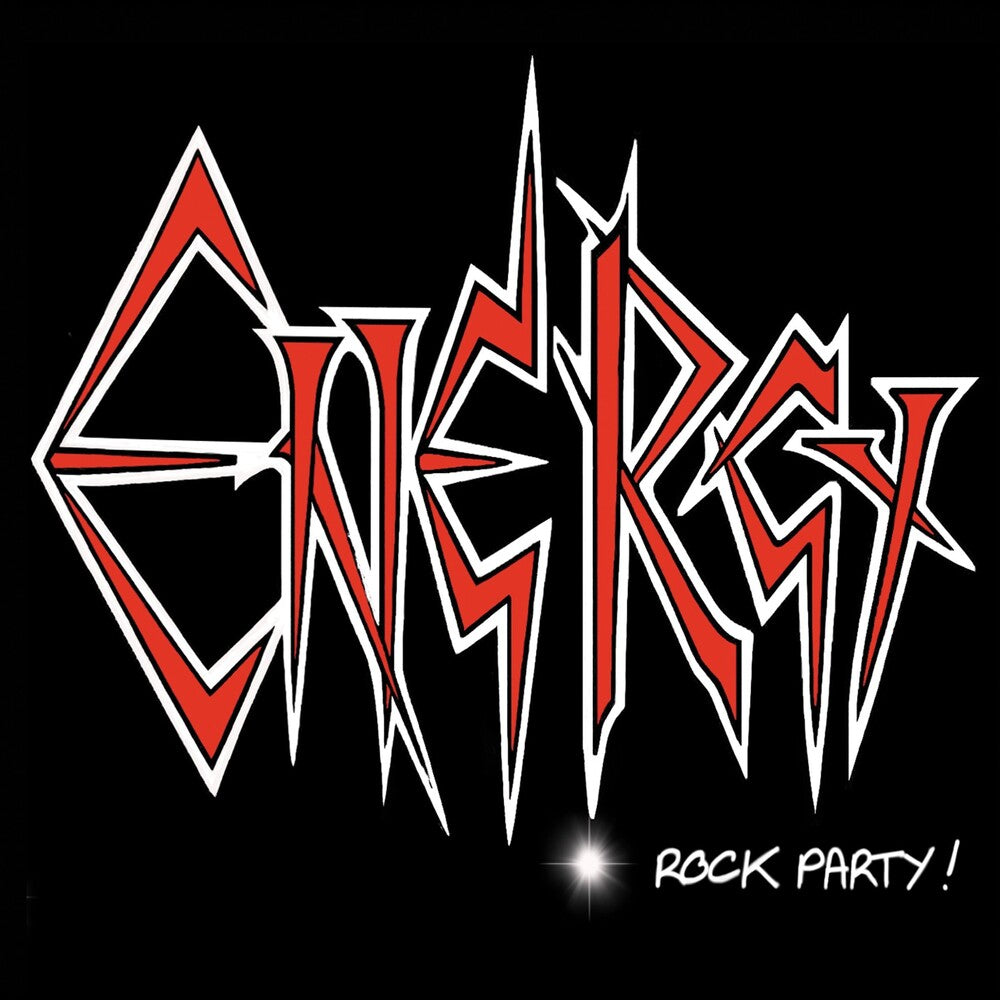 Energy - Rock Party (Uk) [CD]