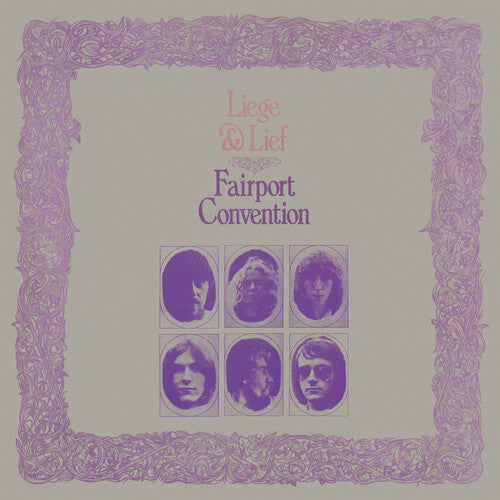 Fairport Convention - Liege & Lief - Vinyl Record