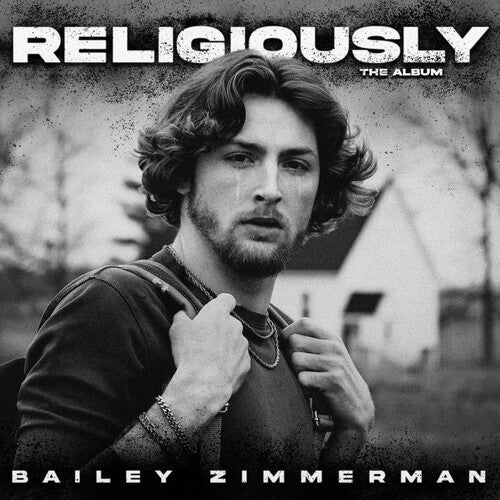 Zimmerman,bailey - Religiously. The Album. - Vinyl Record