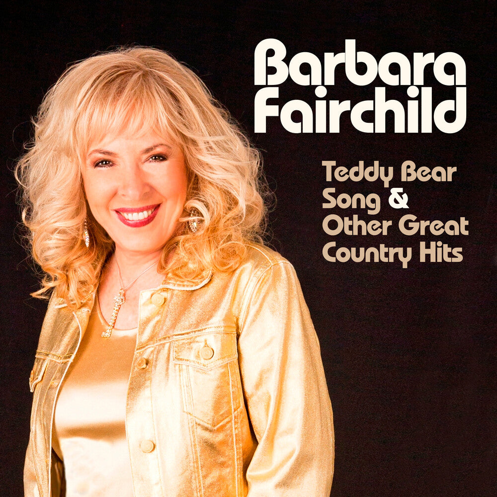 Barbara Fairchild - Sings Teddy Bear Song (Mod) [CD]