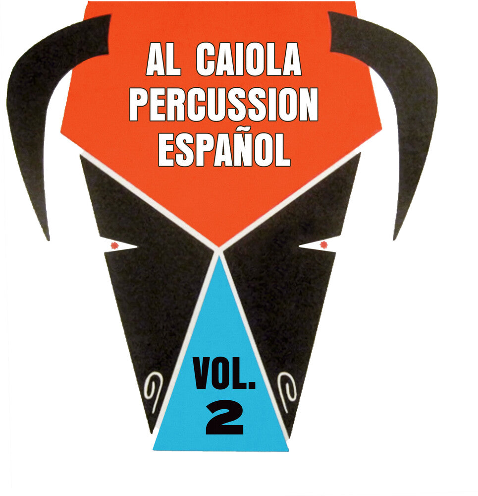 Al Caiola - Percussion Espanol, Vol. 2 (Mod) [CD]