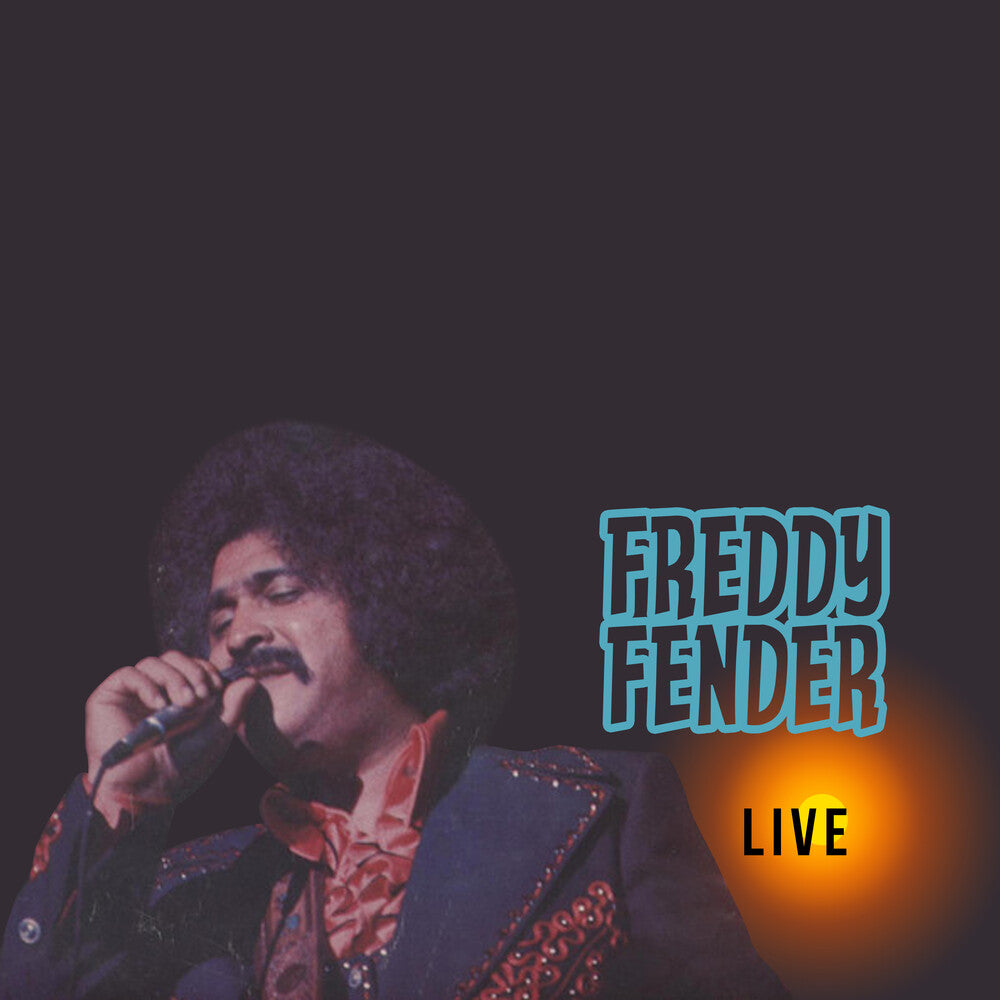 Freddy Fender - Live (Mod) [CD]