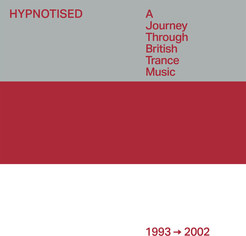 Hypnotised: A Journey Through British Trance / Var - Hypnotised: A Journey Through British Trance / Var [CD]