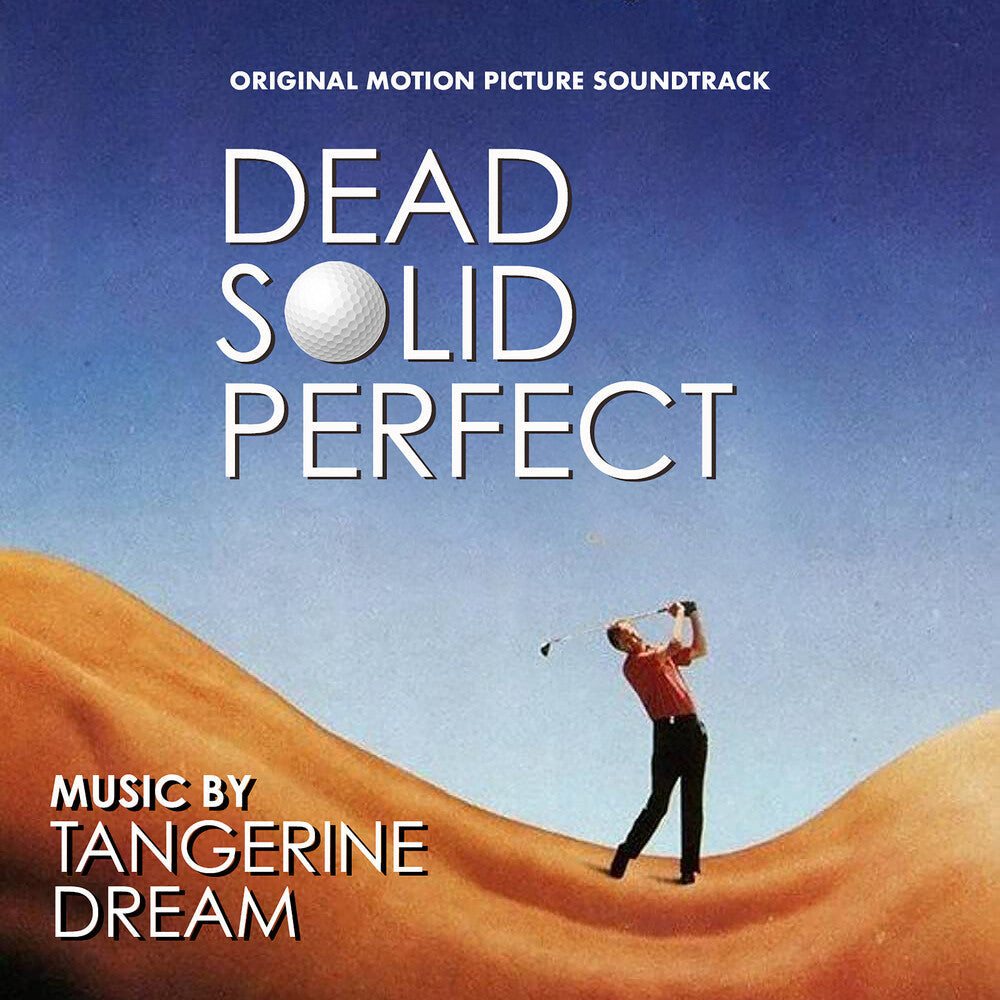Tangerine Dream - Dead Solid Perfect [CD]