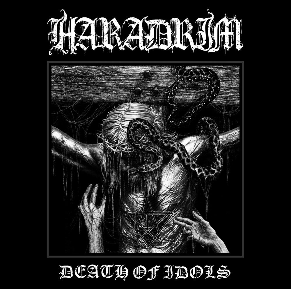 Haradrim - Death Of Idols (Bonus Track) [CD]