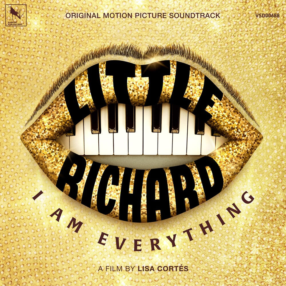 Little Richard - Little Richard: I Am Everything (Original Motion Picture Soundtrack) [CD]