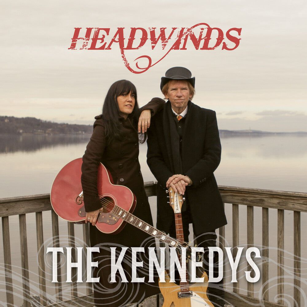 The Kennedys - Headwinds [CD]
