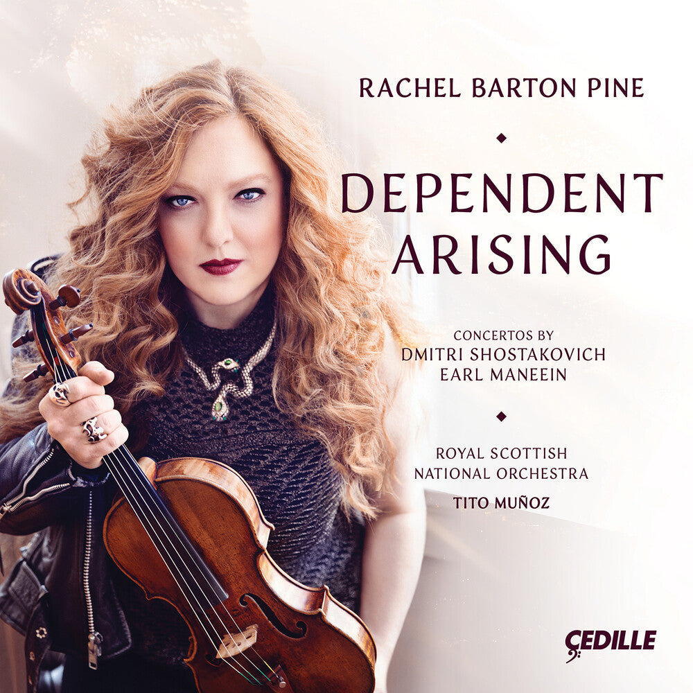 Maneein / Shostakovich / Royal Scottish National - Dependent Arising [CD]