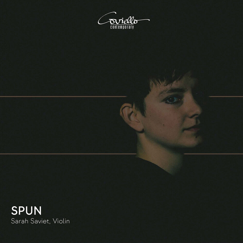 Dunn / Gieshoff / Saviet - Spun [CD]