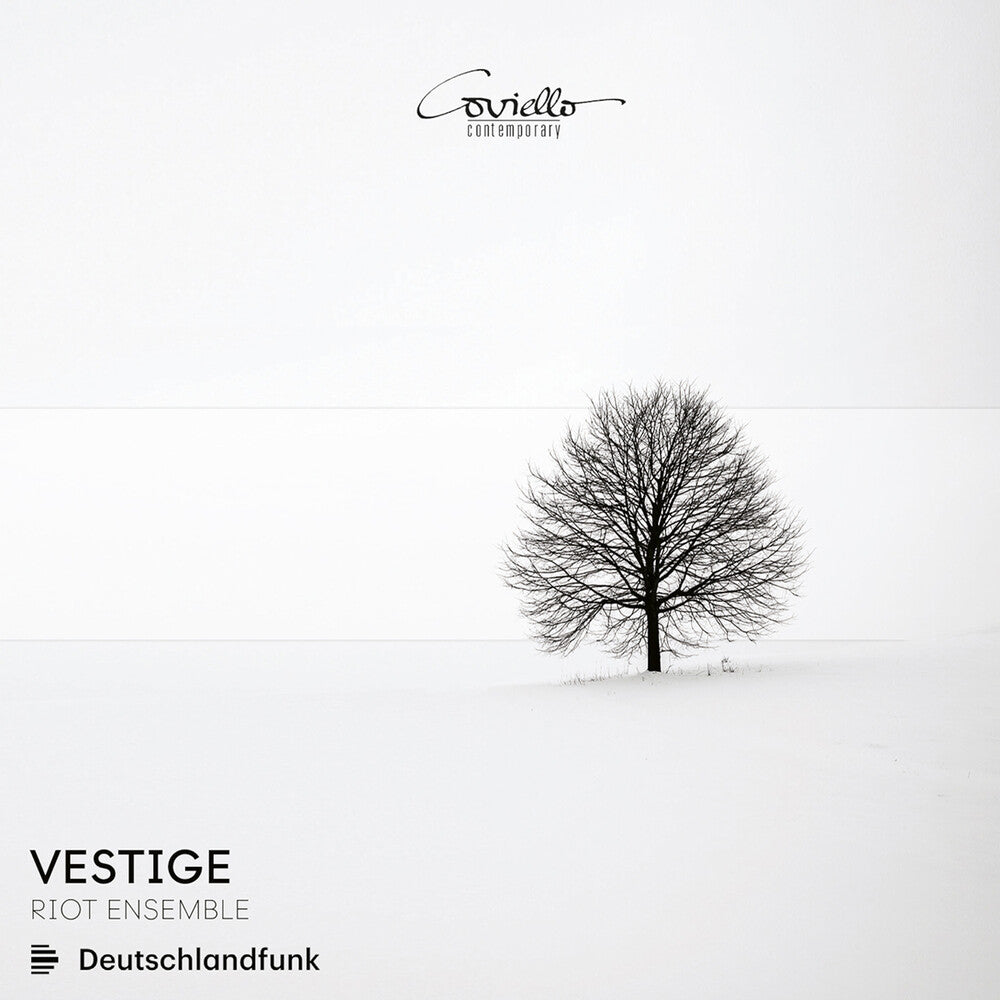 Behzadi / Catranis / Riot Ensemble - Vestige [CD]