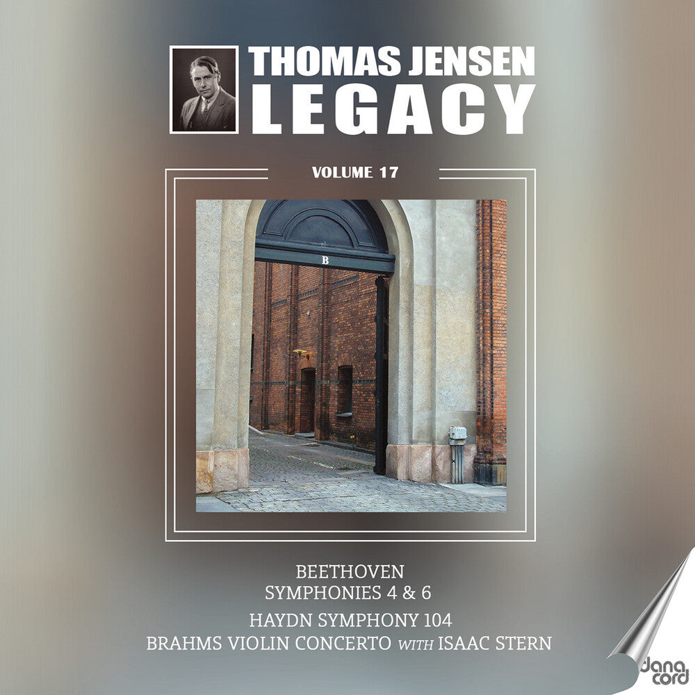 Beethoven / Brahms / Haydn - Thomas Jensen Legacy Vol. 17 [CD]
