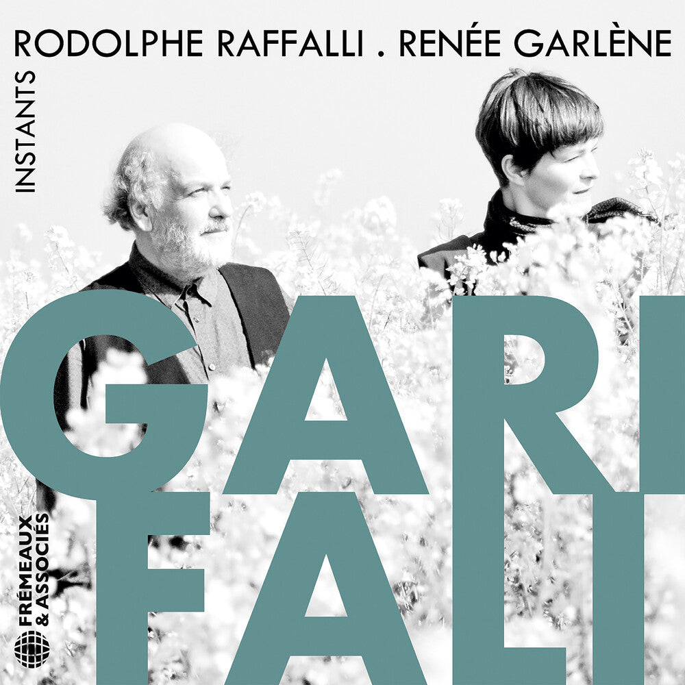 Renee Garlene  / Raffalli,Rodolphe - Garifali - Instants [CD]