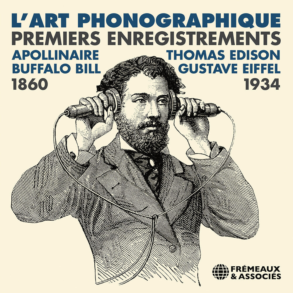 Guillaume Apollinaire  / Caruso,Enrico - Lart Phonographique Premiers Enregistrements [CD]