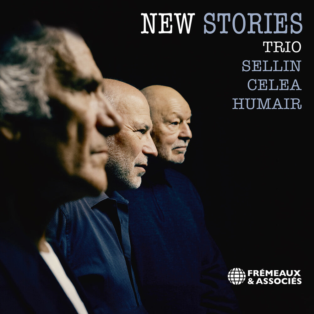 Jean Celea -Paul / Humair,Daniel - New Stories [CD]