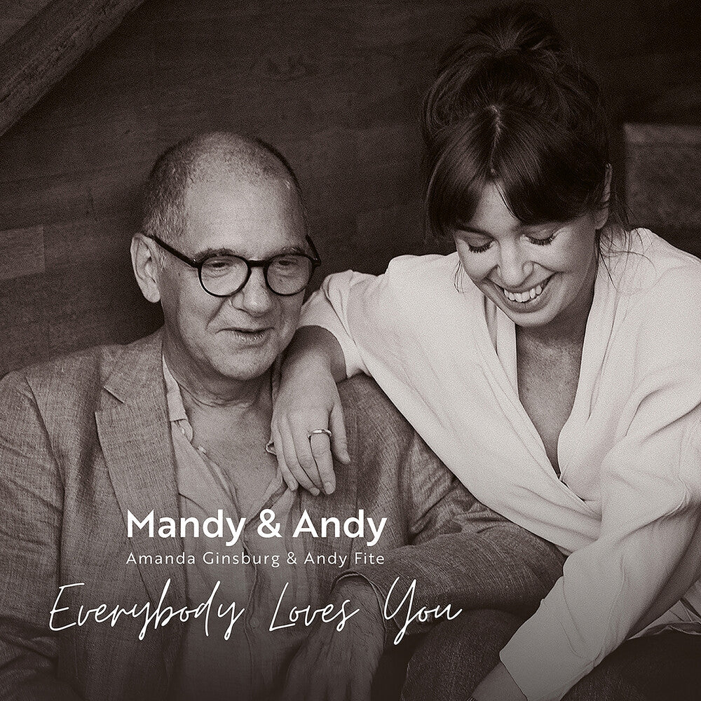 Andy Fite  / Ginsburg,Amanda - Everybody Loves You [CD]
