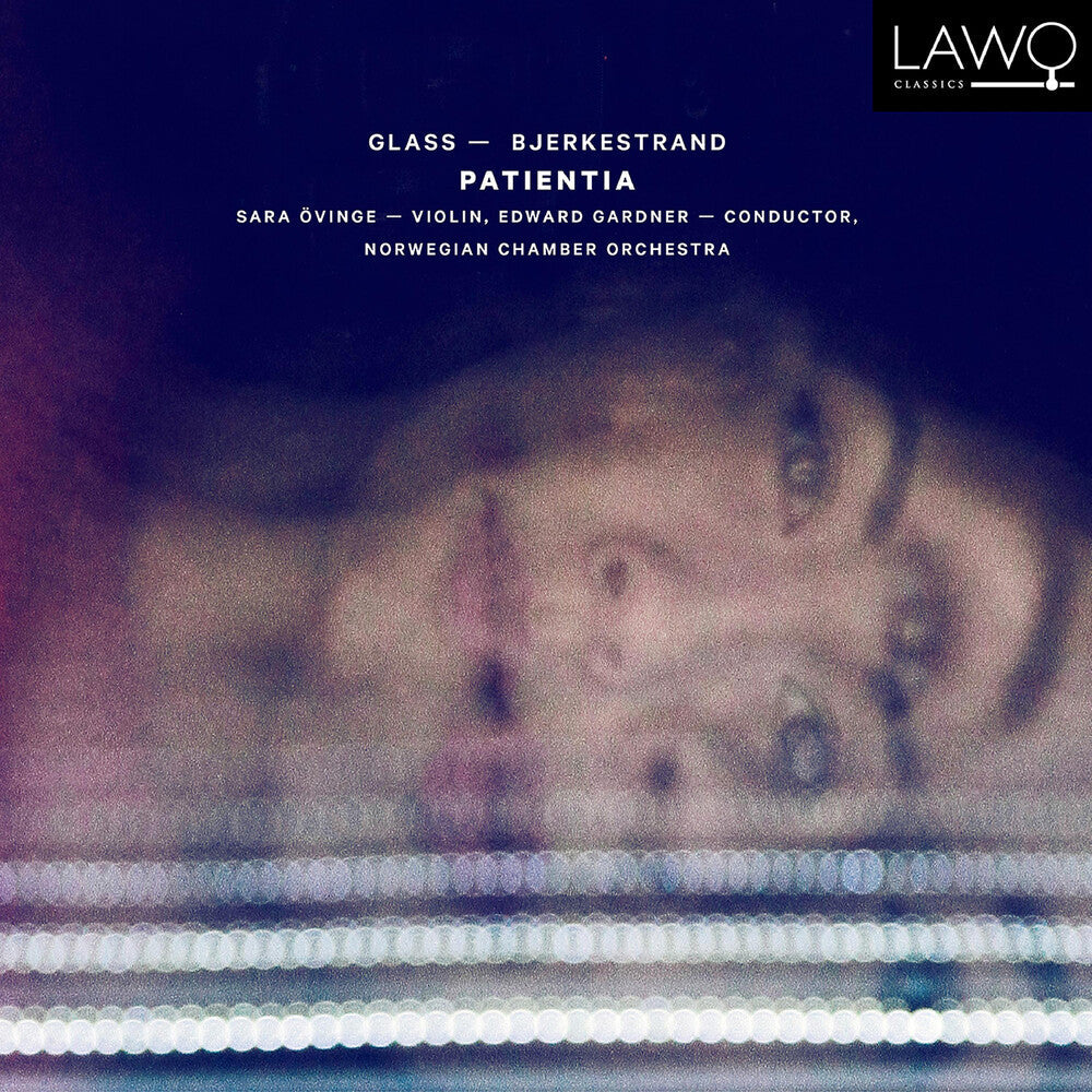 Glass / Ovinge / Bjerkestrand - Patientia [CD]