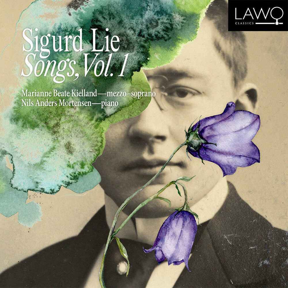 Lie / Mortensen / Kielland - Songs Vol. 1 [CD]