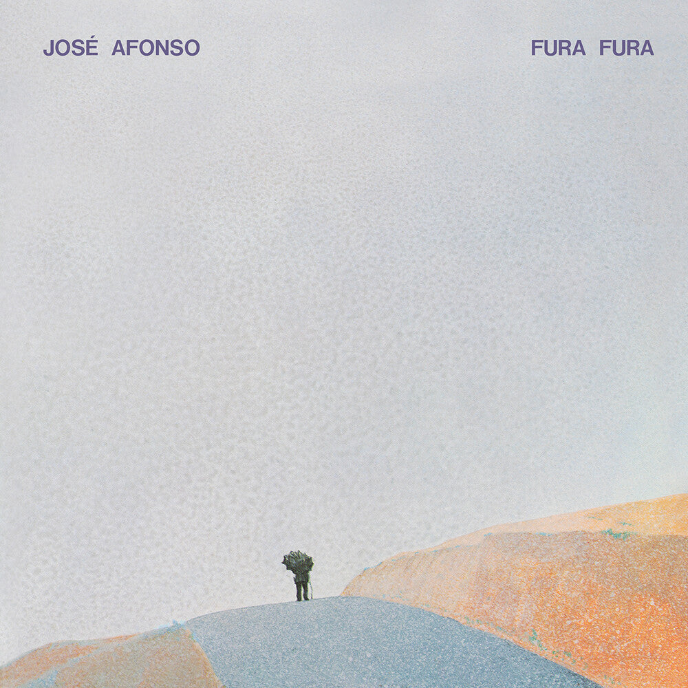 Jose Afonso - Fura Fura [LP] Vinyl Record