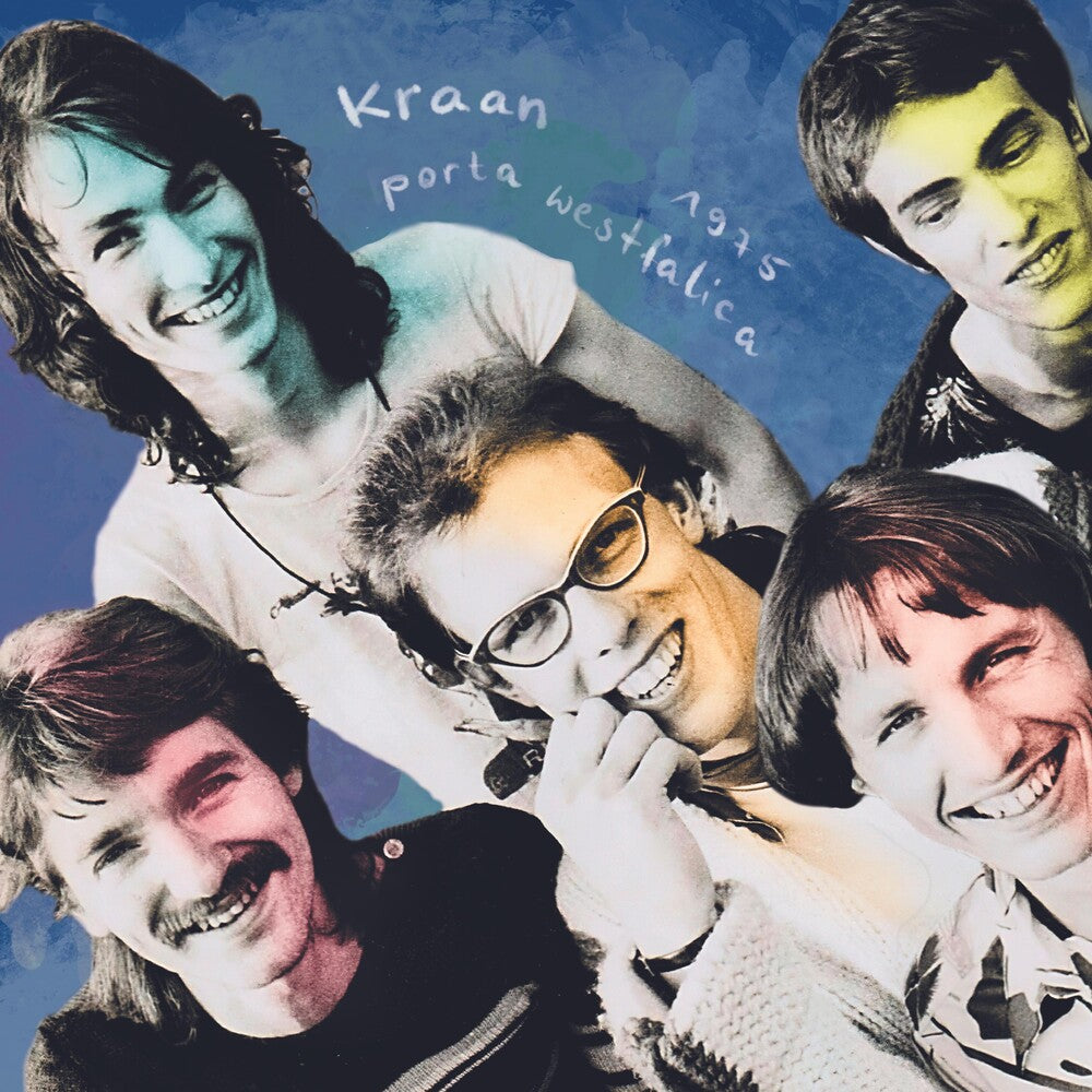 Kraan - Porta Westfalica 1975 [LP] Vinyl Record