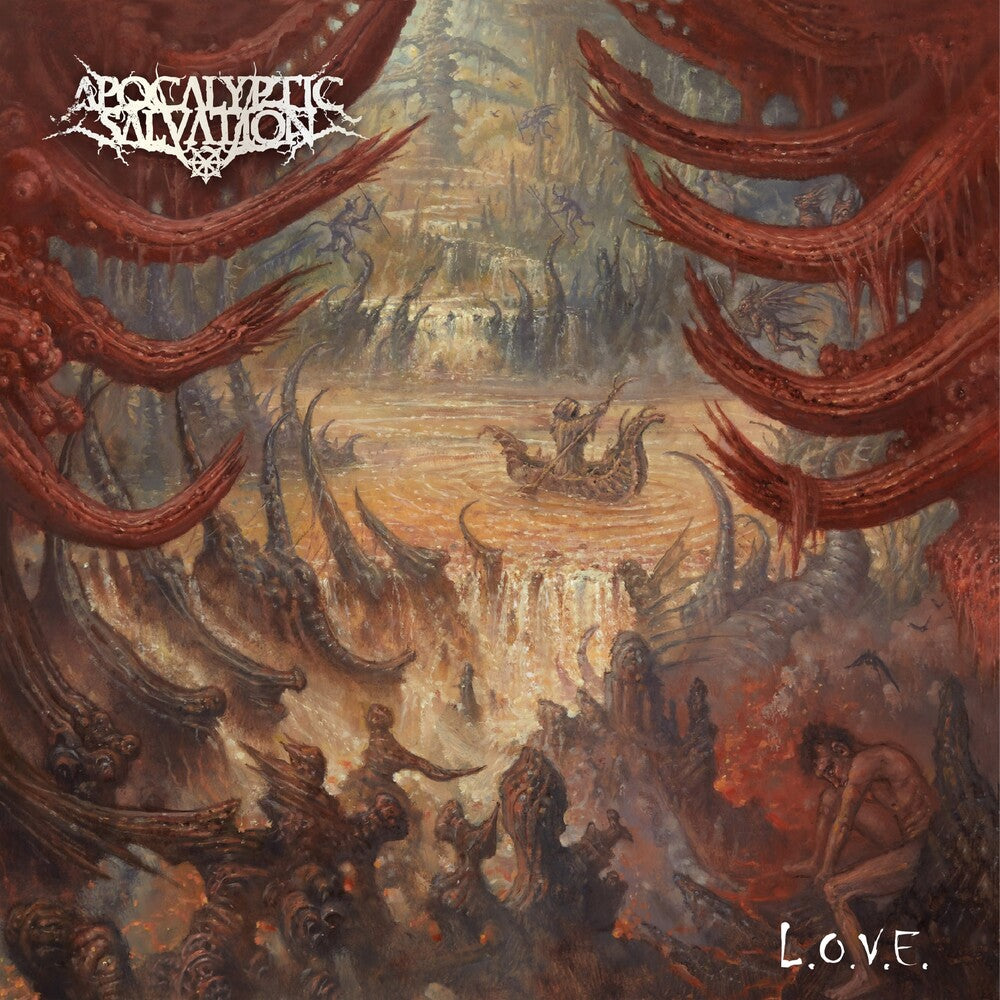 Apocalyptic Salvation - L.O.V.E. [CD]
