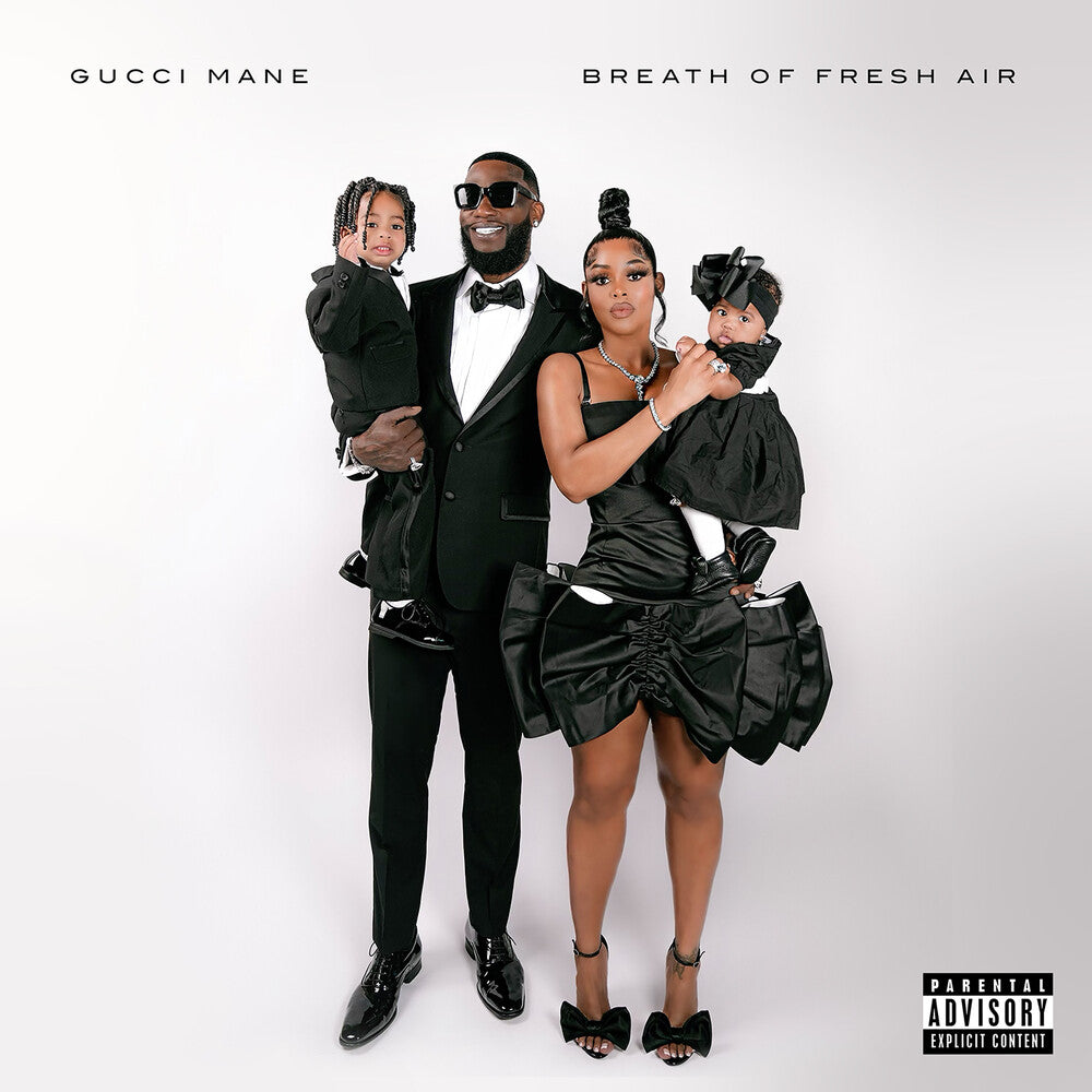 Gucci Mane - Breath Of Fresh Air [CD]