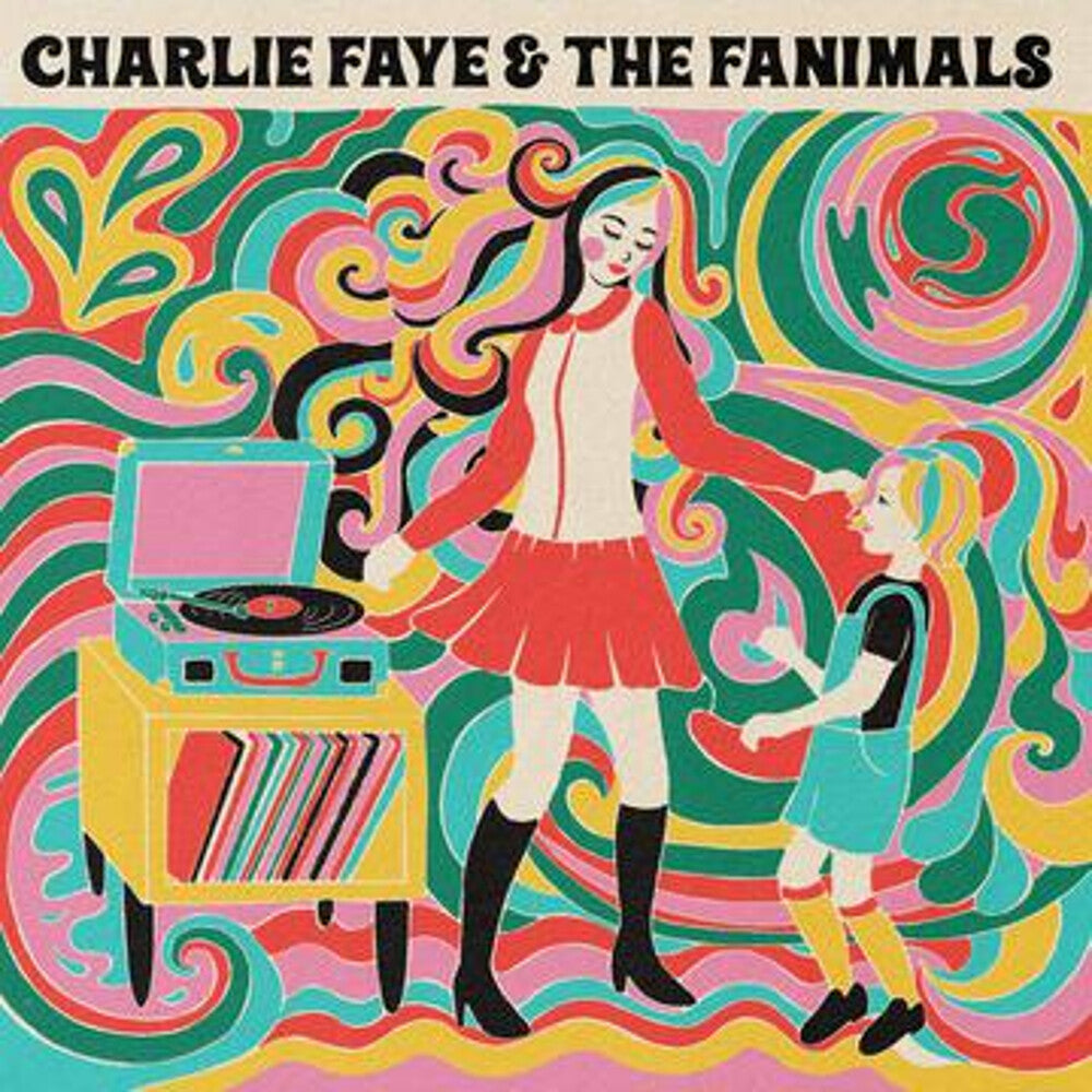 Charlie Faye  & The Animals - Charlie Faye & The Fanimals [CD]