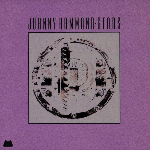 Hammond,johnny - Gears (jazz Dispensary Series) - Vinyl Record