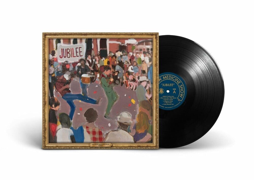 Old Crow Medicine Show - Jubilee [LP] Vinyl Record