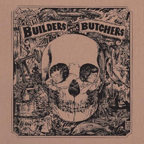 Builders & Butchers - Builders And The Butchers - Vinyl Record