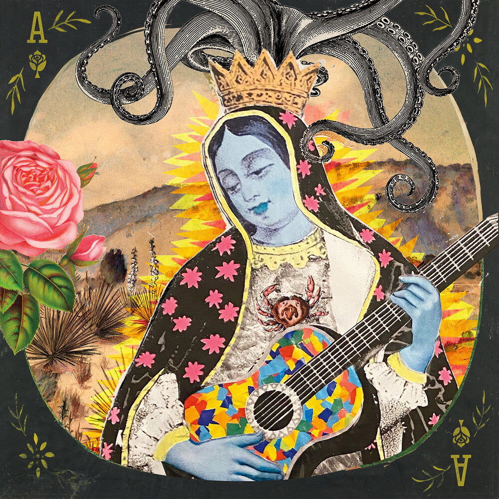 Cordovas - The Rose Of Aces [CD]