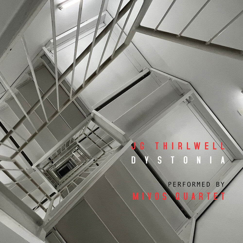 Thirlwell / Mivos Quartet - Dystonia [CD]