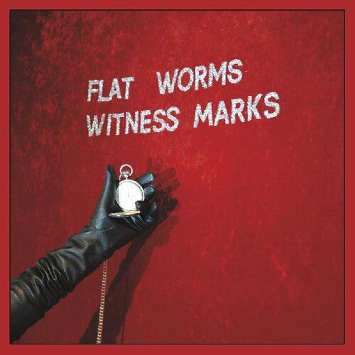 Flat Worms - Witness Marks - Vinyl Record