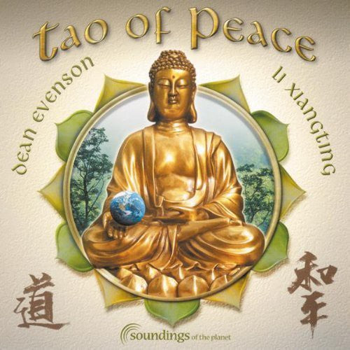 Dean Evenson - Tao of Peace [CD]