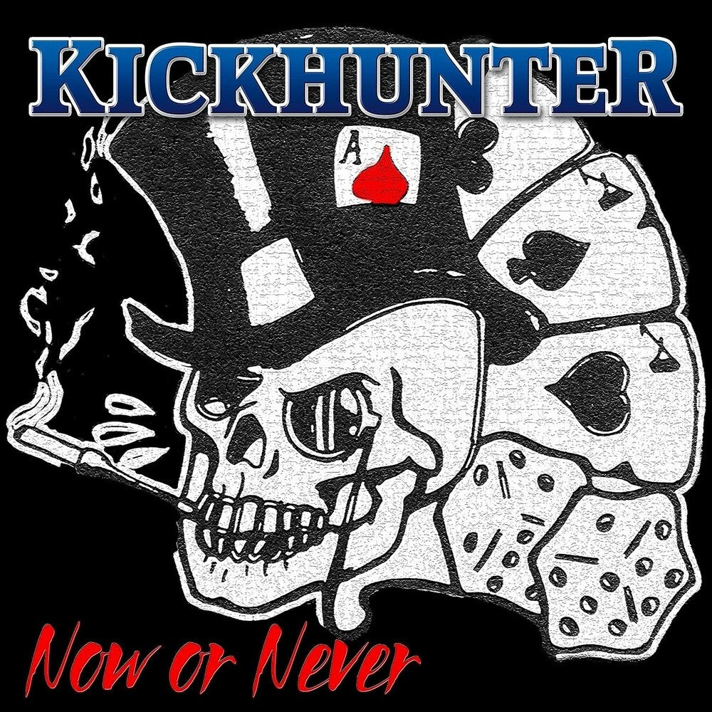 Kickhunter - Now Or Never (Spa) [CD]
