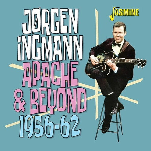 Ingmann,jorgen - Apache & Beyond - Music CD