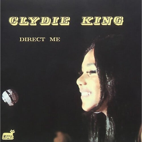 King,clydie - Direct Me - Music CD