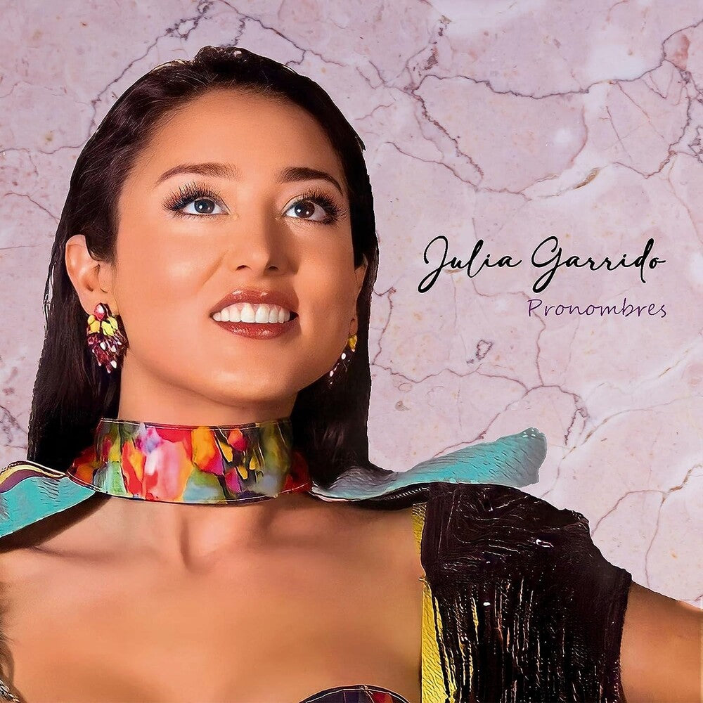 Julia Garrido - Pronombres (Spa) [CD]