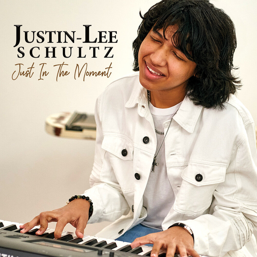 Justin Schultz  Lee - Just In The Moment [CD]