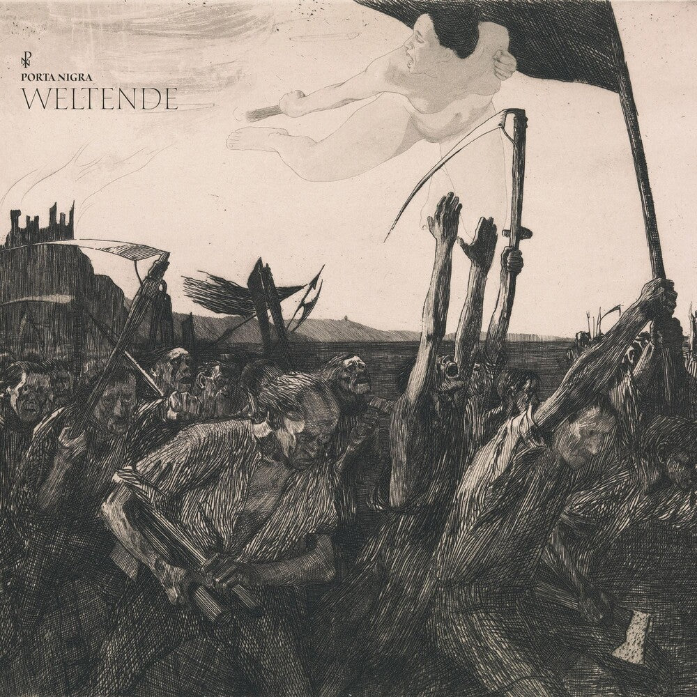 Porta Nigra - Weltende [Limited Edition] Vinyl Record
