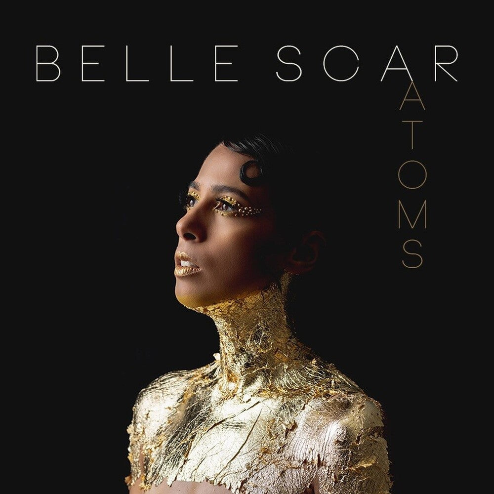 Belle Scar - Atoms (Uk) [CD]