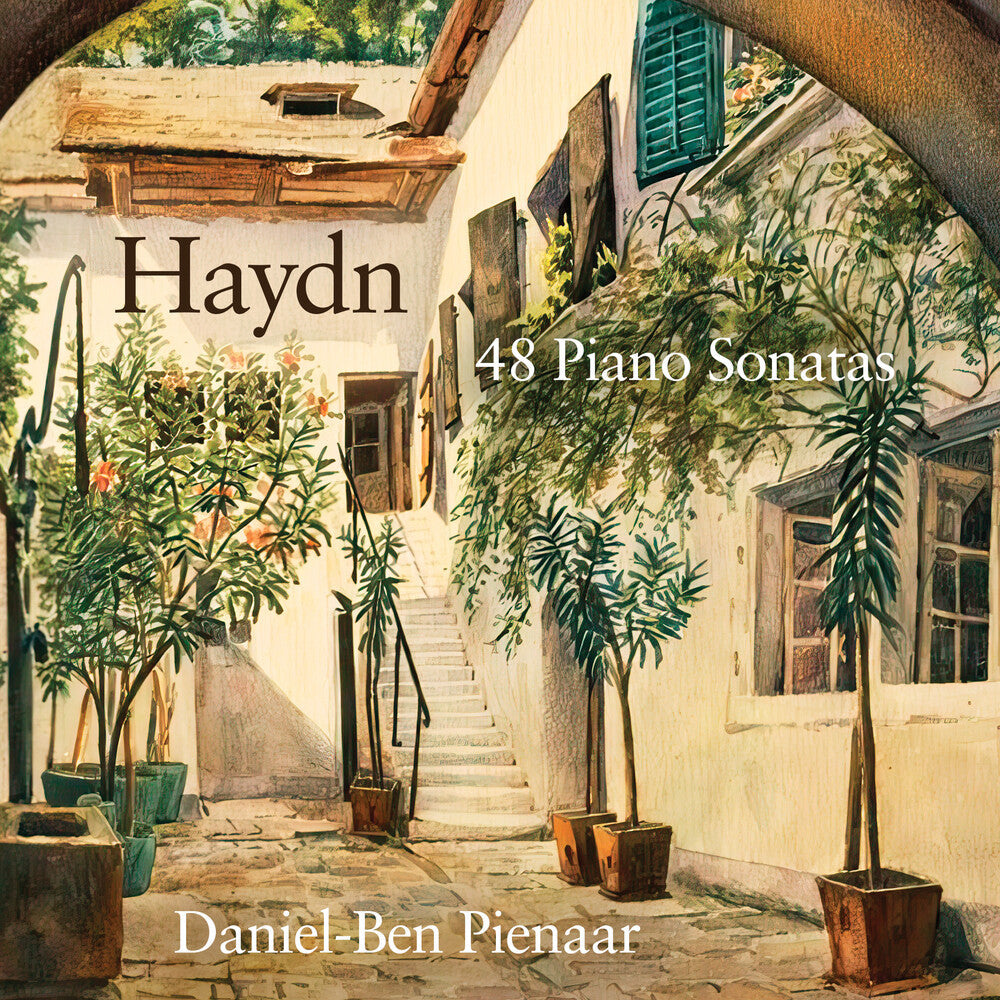 Haydn / Pienaar - 48 Piano Sonatas [CD]