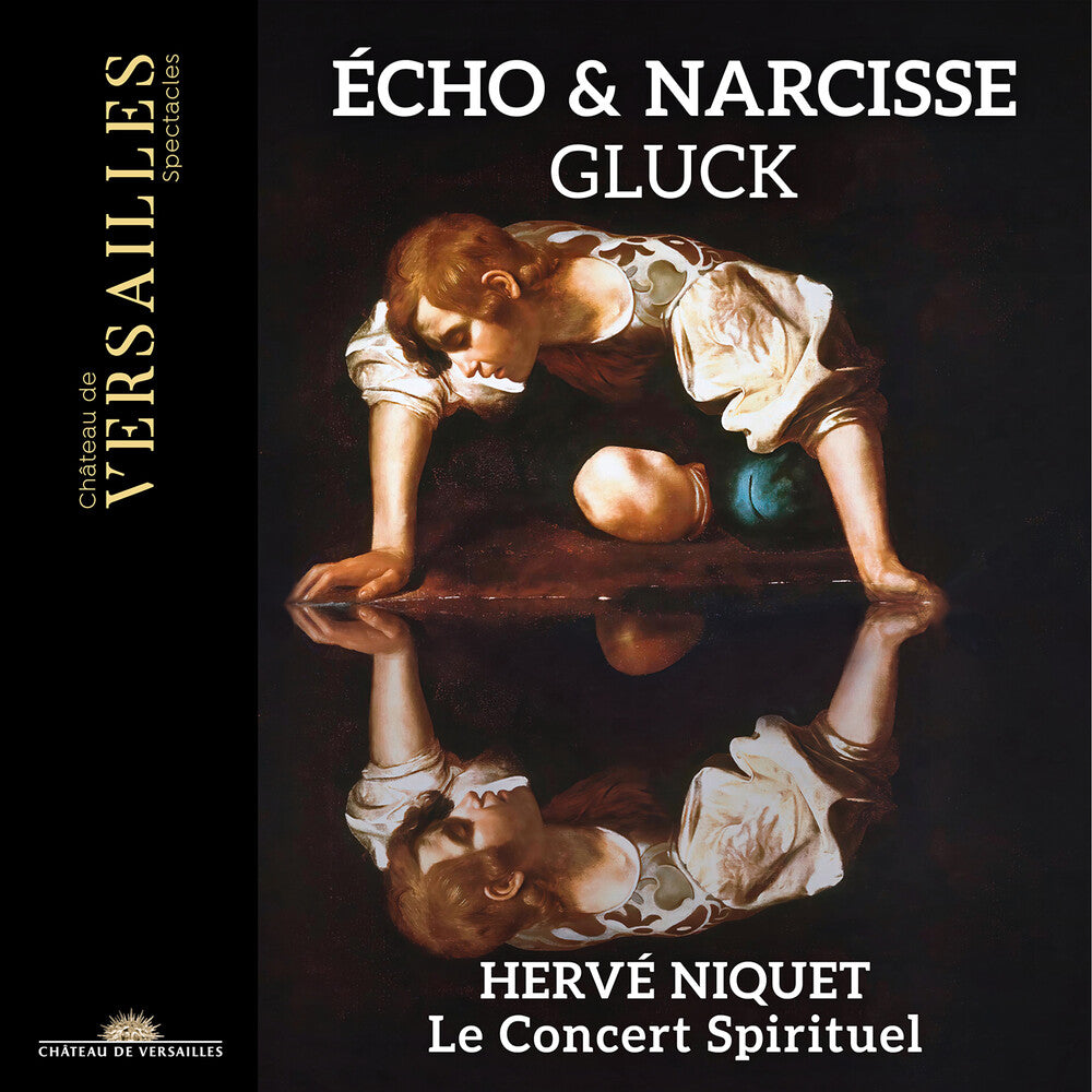 Gluck / Niquet / Le Concert Spirituel - Echo & Narcisse [CD]