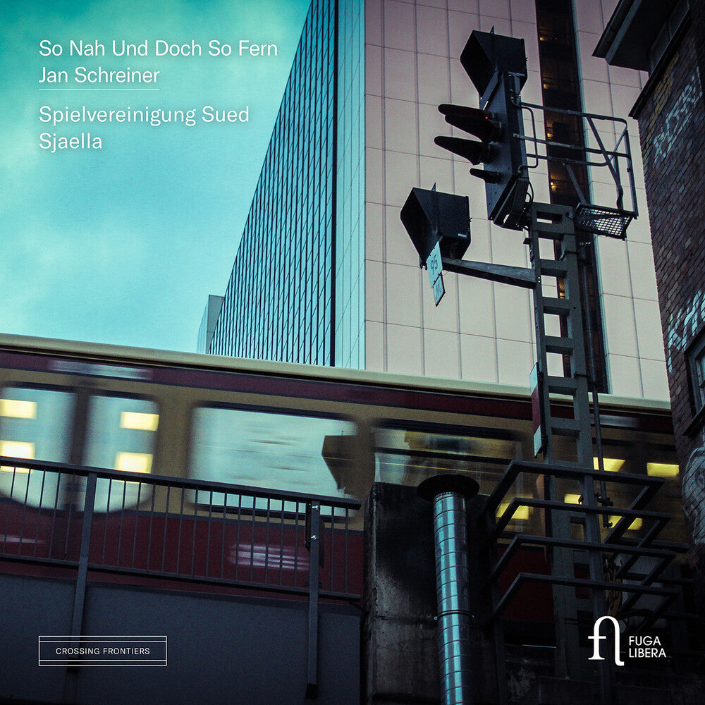 Schreiner / Spielvereinigung Sued - So Nah Und Doch So Fern [CD]