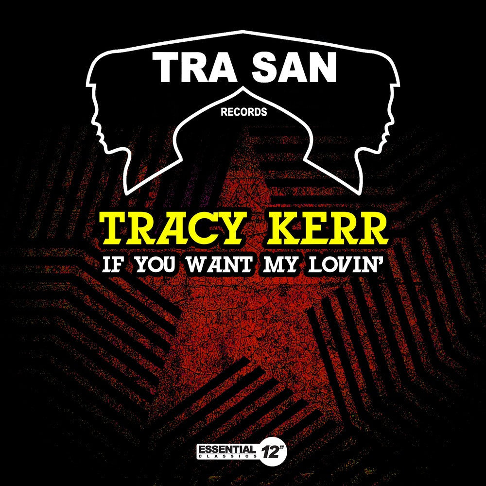 Tracy Kerr - If You Want My Lovin' (Mod) [CD]