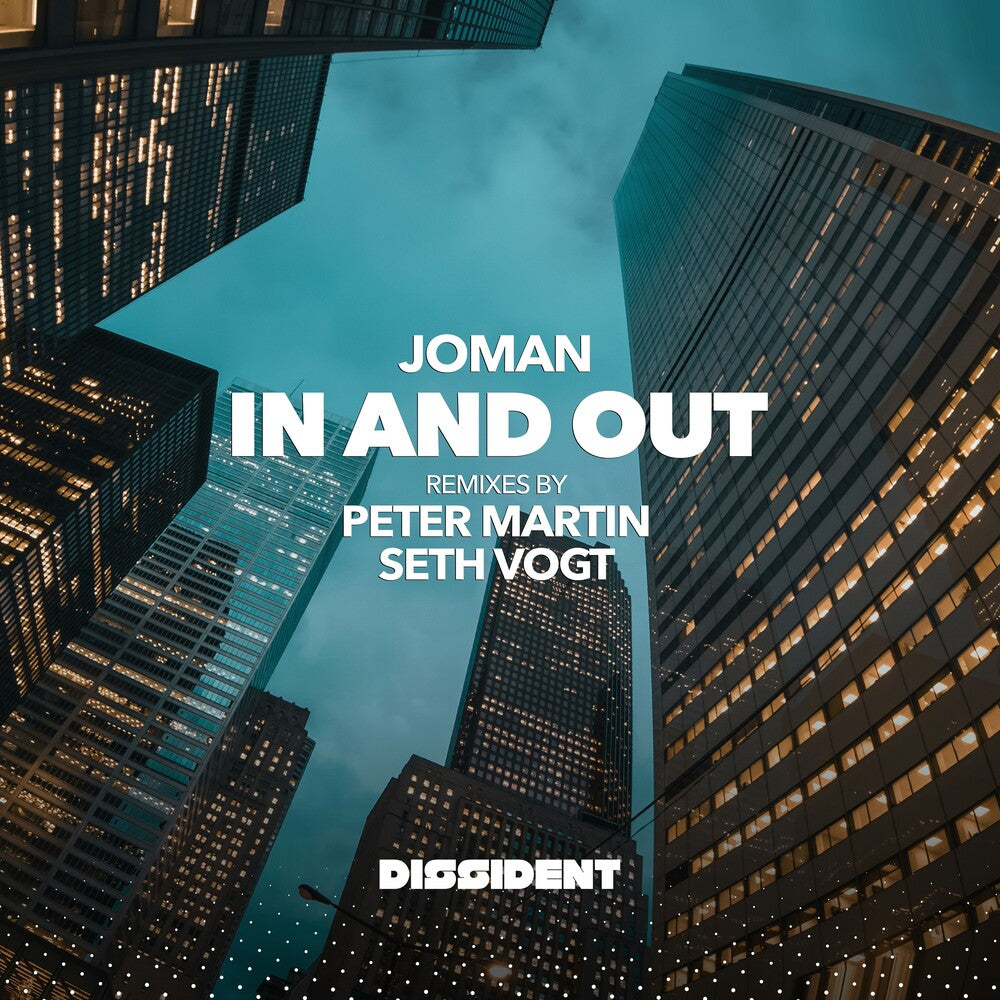 Joman - In And Out (Mod) [CD]