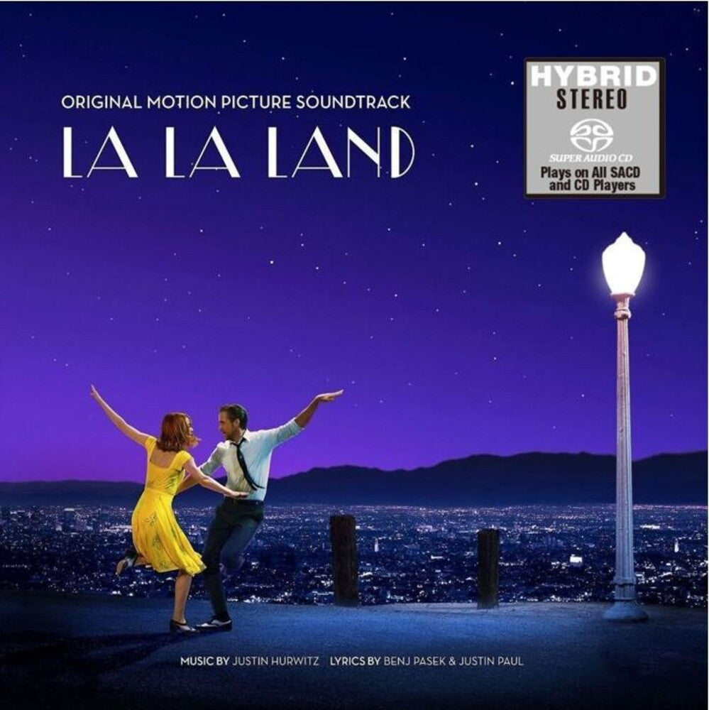 La La Land - O.S.T. (Hybr) - La La Land - O.S.T. (Hybr) [CD]