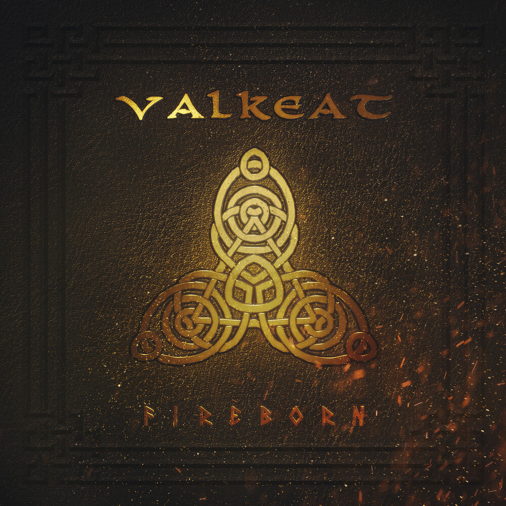 Valkeat - Fireborn [CD]